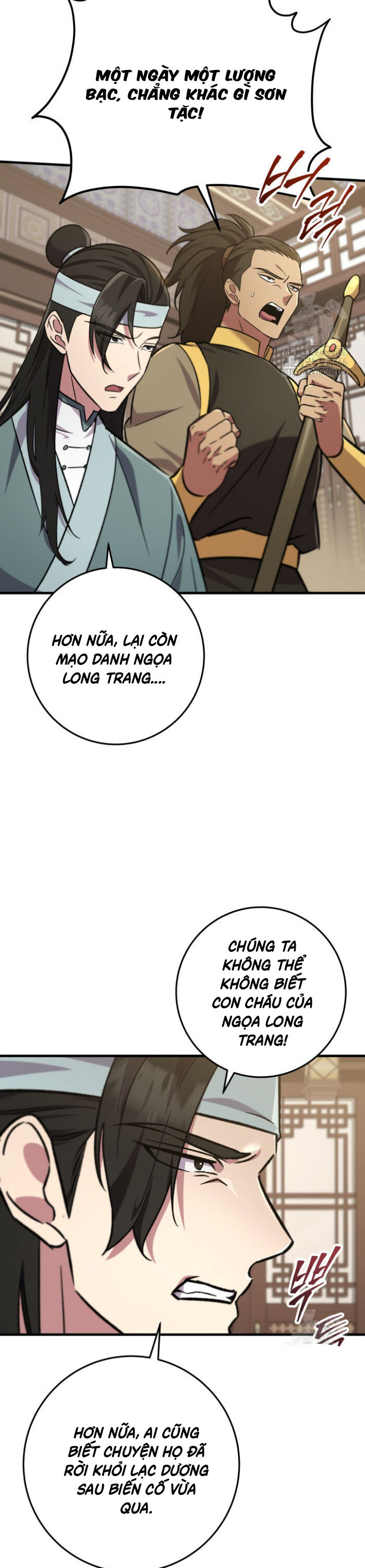 Cửu Thiên Kiếm Pháp Chapter 102 - Trang 2