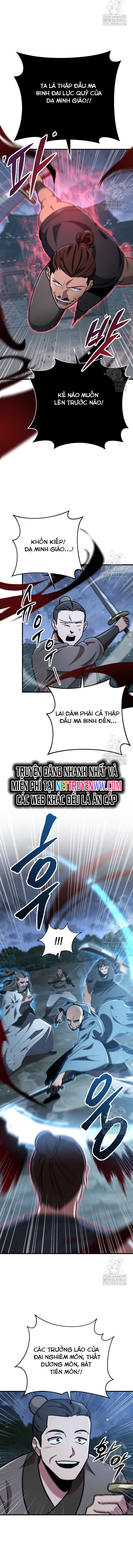 Cửu Thiên Kiếm Pháp Chapter 103 - Trang 2