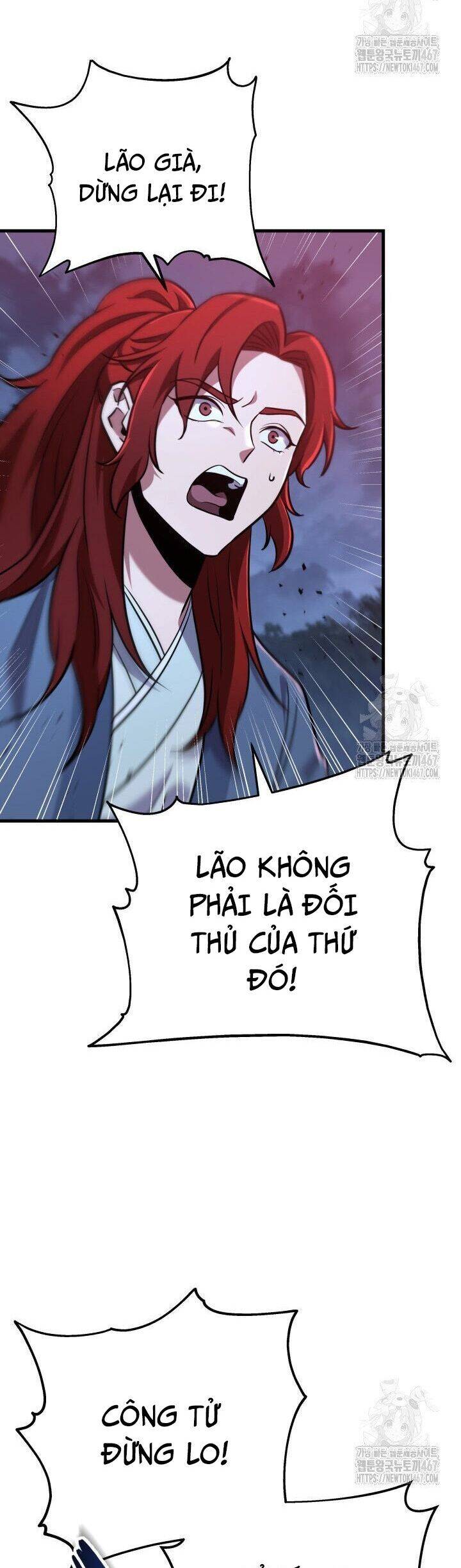 Cửu Thiên Kiếm Pháp Chapter 105 - Trang 2