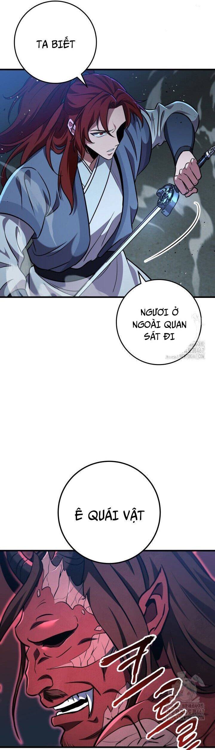 Cửu Thiên Kiếm Pháp Chapter 105 - Trang 2