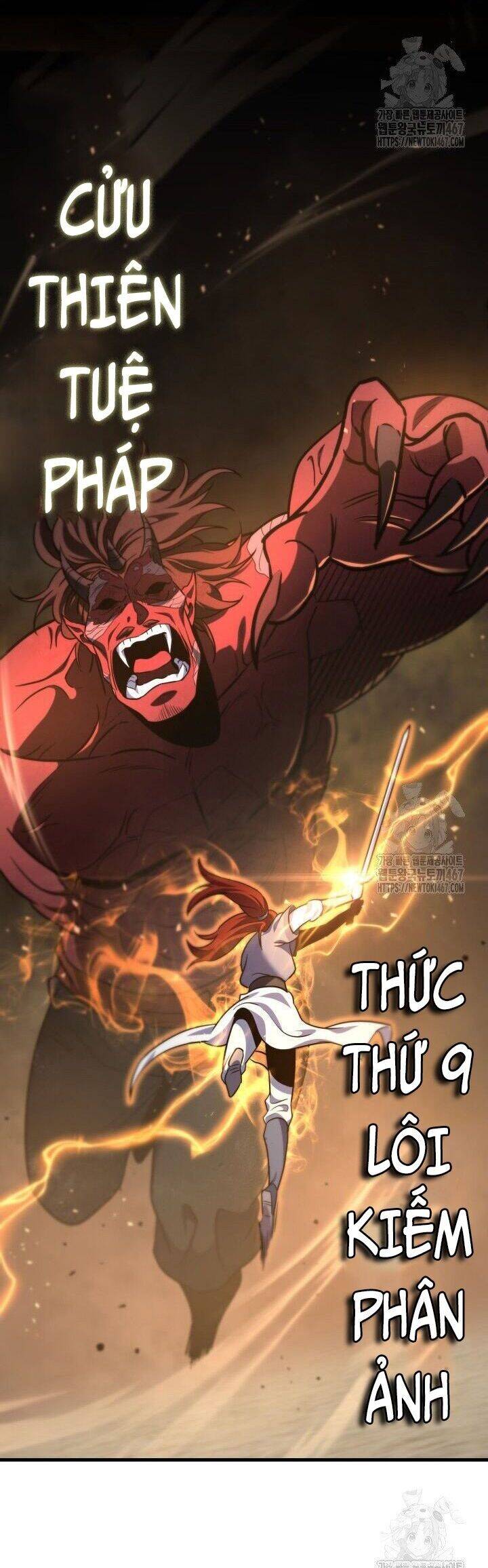 Cửu Thiên Kiếm Pháp Chapter 105 - Trang 2