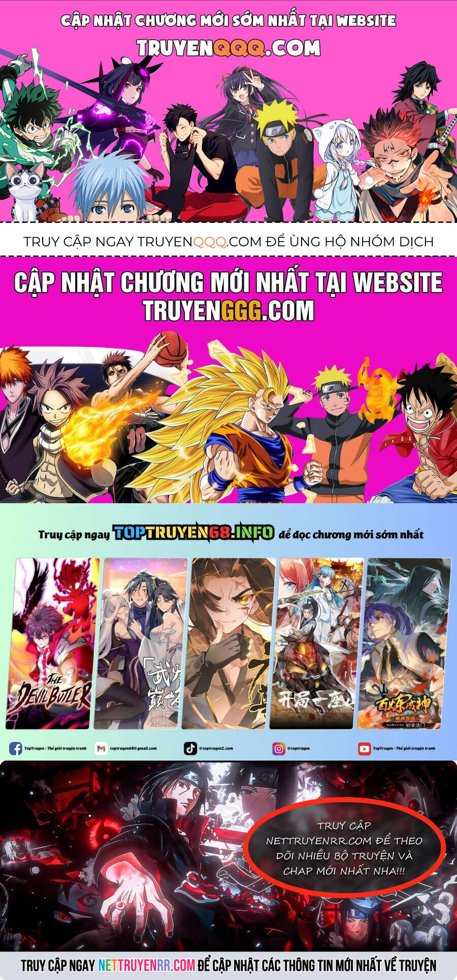 Cửu Thiên Kiếm Pháp Chapter 105 - Trang 2