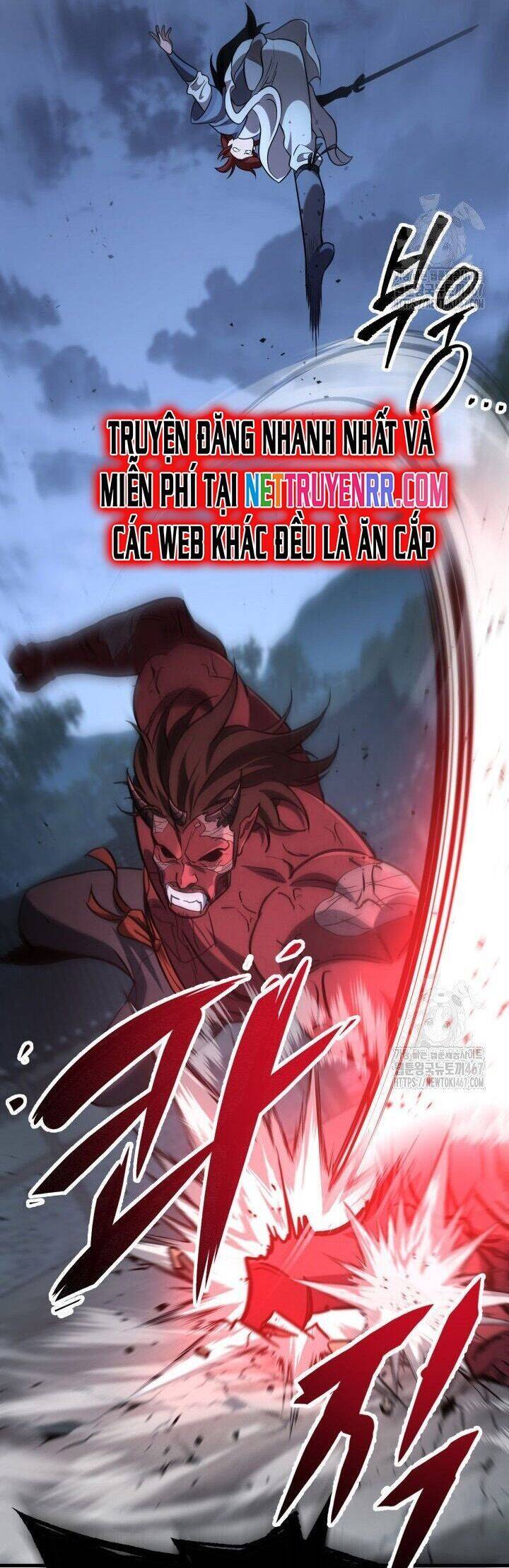 Cửu Thiên Kiếm Pháp Chapter 105 - Trang 2