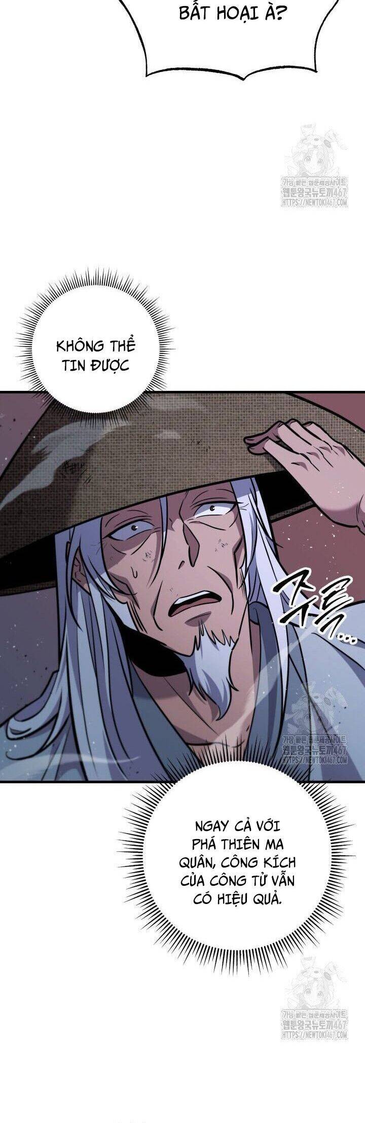 Cửu Thiên Kiếm Pháp Chapter 105 - Trang 2