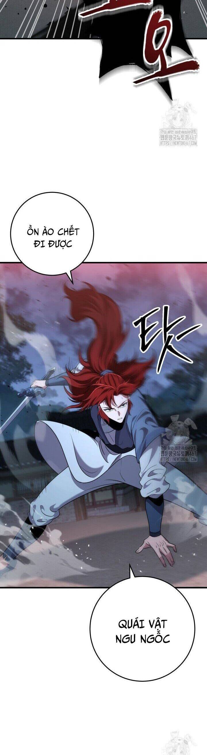 Cửu Thiên Kiếm Pháp Chapter 105 - Trang 2