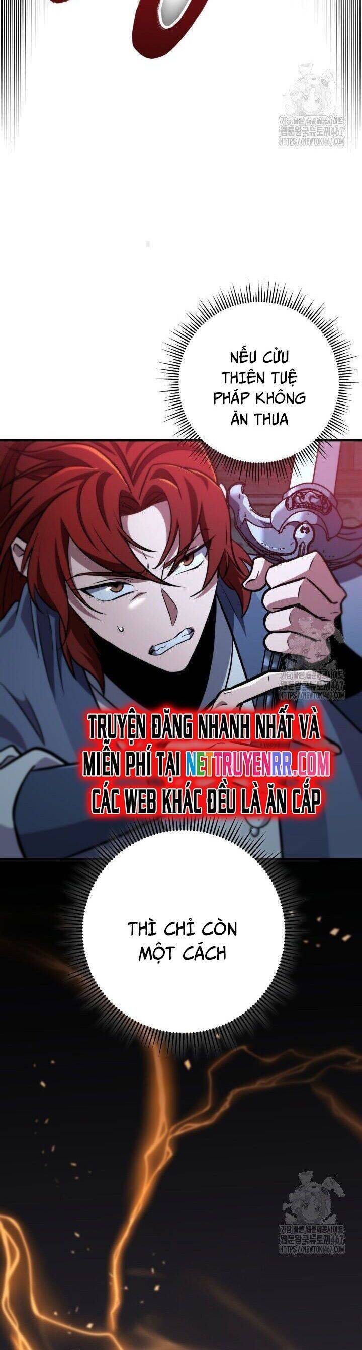 Cửu Thiên Kiếm Pháp Chapter 105 - Trang 2