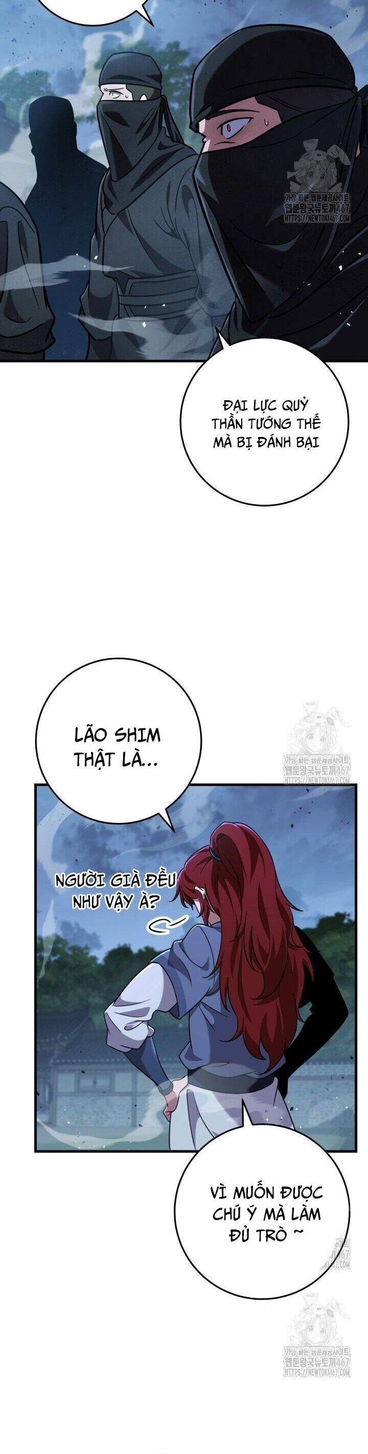 Cửu Thiên Kiếm Pháp Chapter 105 - Trang 2