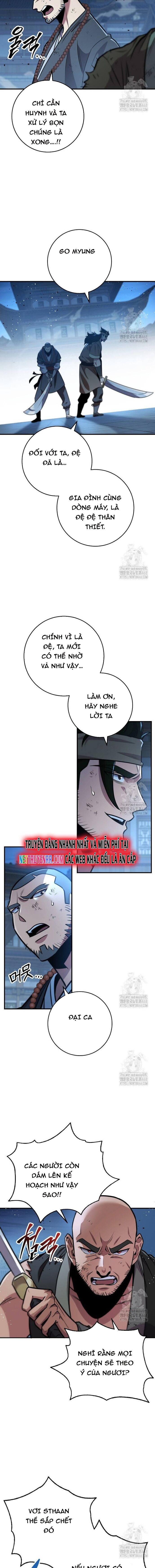 Cửu Thiên Kiếm Pháp Chapter 109 - Trang 2