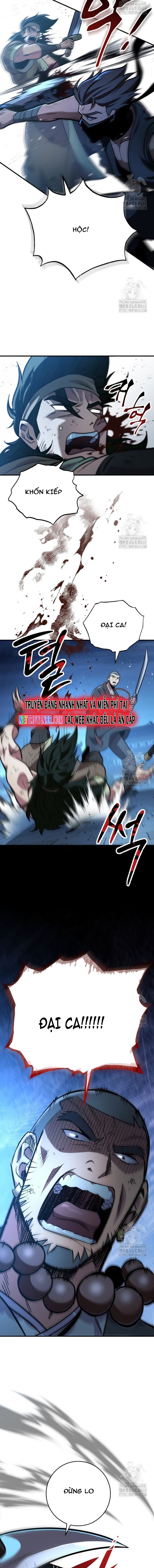 Cửu Thiên Kiếm Pháp Chapter 109 - Trang 2