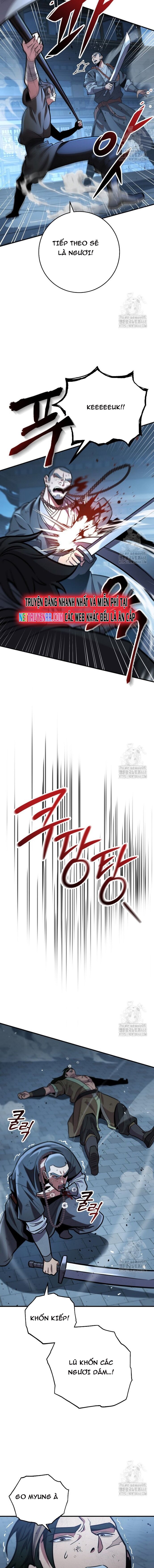 Cửu Thiên Kiếm Pháp Chapter 109 - Trang 2