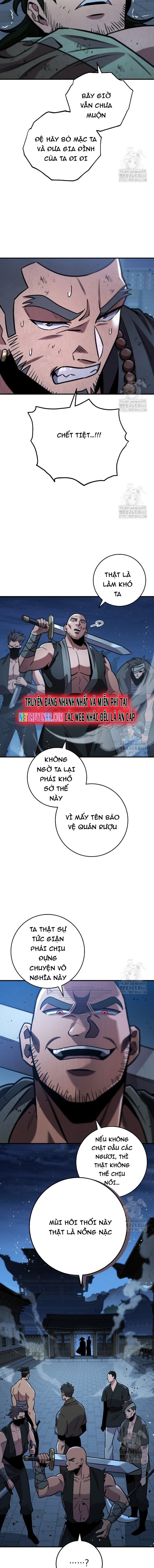 Cửu Thiên Kiếm Pháp Chapter 109 - Trang 2