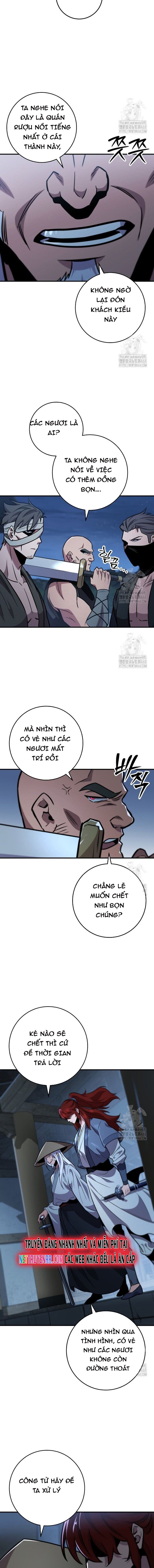 Cửu Thiên Kiếm Pháp Chapter 109 - Trang 2