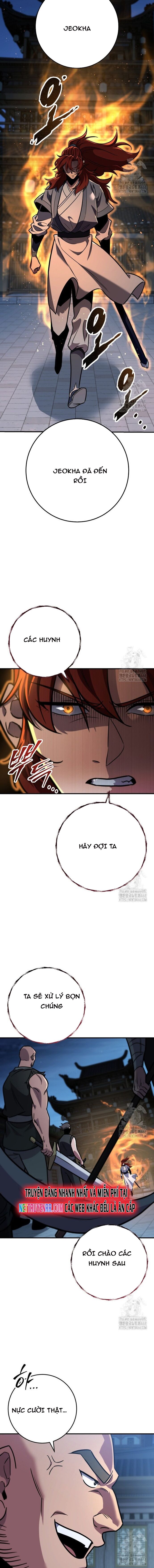 Cửu Thiên Kiếm Pháp Chapter 109 - Trang 2