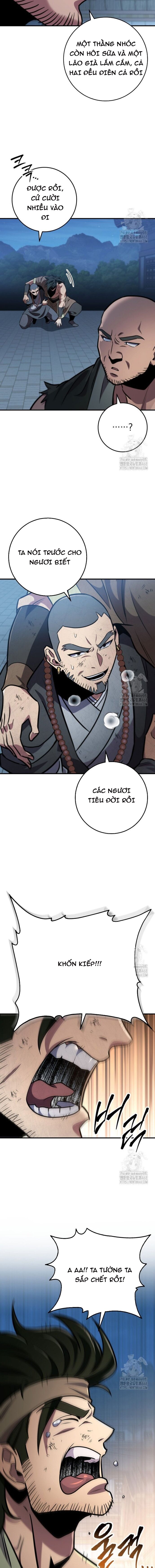Cửu Thiên Kiếm Pháp Chapter 109 - Trang 2