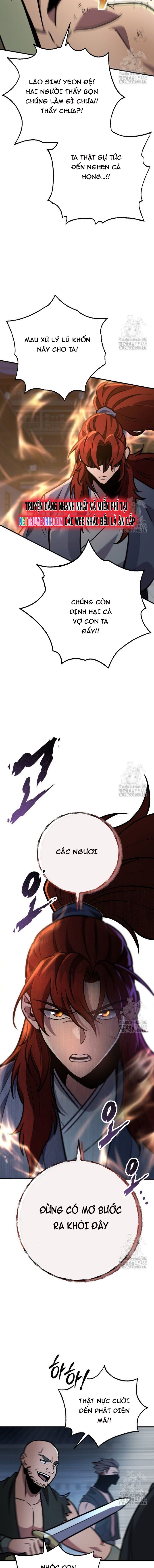 Cửu Thiên Kiếm Pháp Chapter 109 - Trang 2