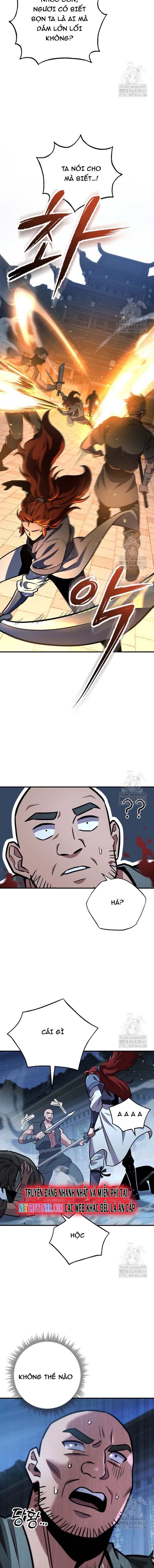 Cửu Thiên Kiếm Pháp Chapter 109 - Trang 2