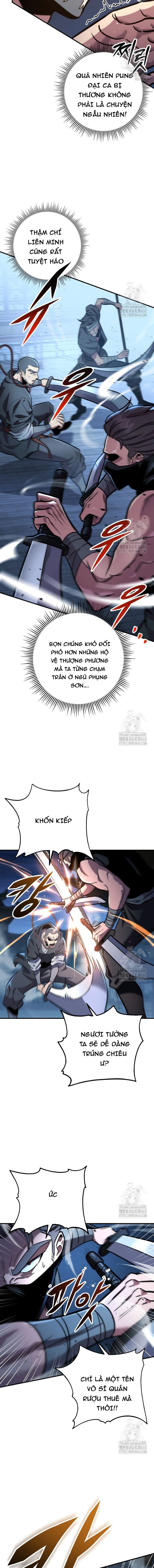 Cửu Thiên Kiếm Pháp Chapter 109 - Trang 2