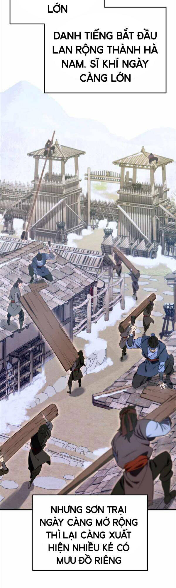 Cửu Thiên Kiếm Pháp Chapter 11 - Trang 2