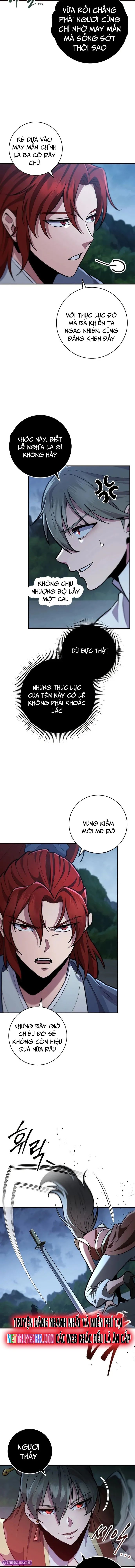 Cửu Thiên Kiếm Pháp Chapter 111 - Trang 2