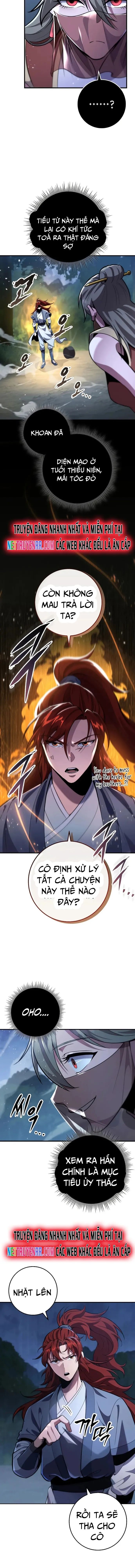 Cửu Thiên Kiếm Pháp Chapter 111 - Trang 2