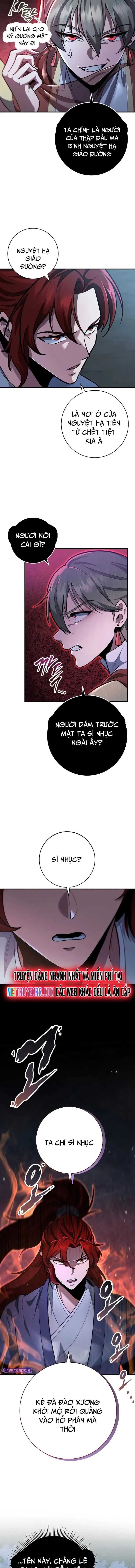 Cửu Thiên Kiếm Pháp Chapter 111 - Trang 2