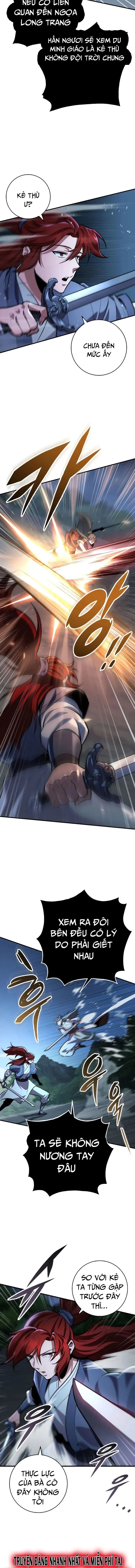 Cửu Thiên Kiếm Pháp Chapter 111 - Trang 2