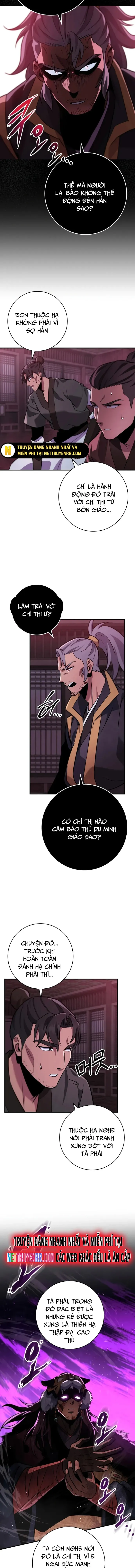 Cửu Thiên Kiếm Pháp Chapter 112 - Trang 2