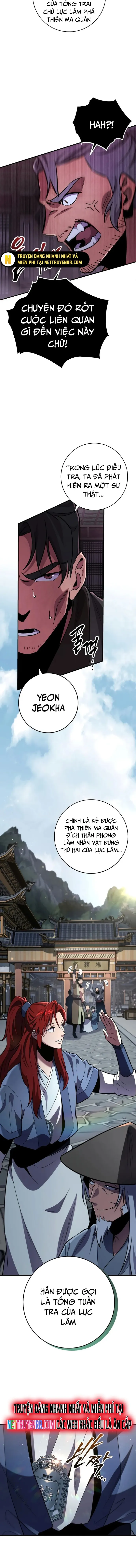 Cửu Thiên Kiếm Pháp Chapter 112 - Trang 2