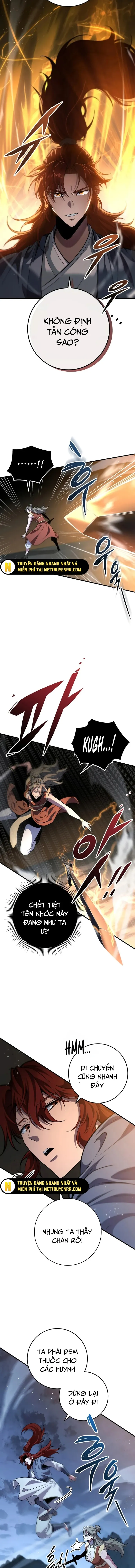 Cửu Thiên Kiếm Pháp Chapter 112 - Trang 2