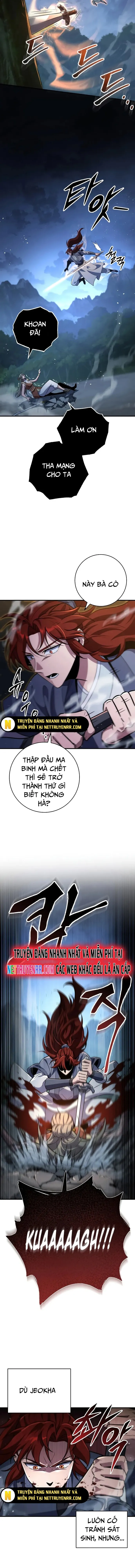 Cửu Thiên Kiếm Pháp Chapter 112 - Trang 2