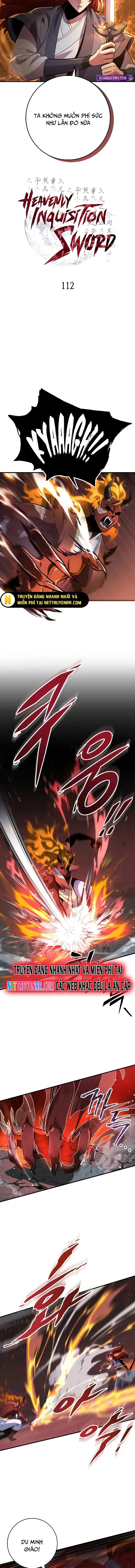 Cửu Thiên Kiếm Pháp Chapter 112 - Trang 2