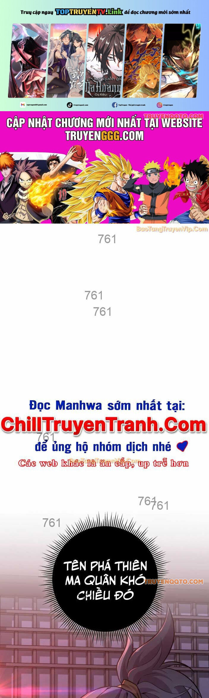 Cửu Thiên Kiếm Pháp Chapter 113 - Trang 2