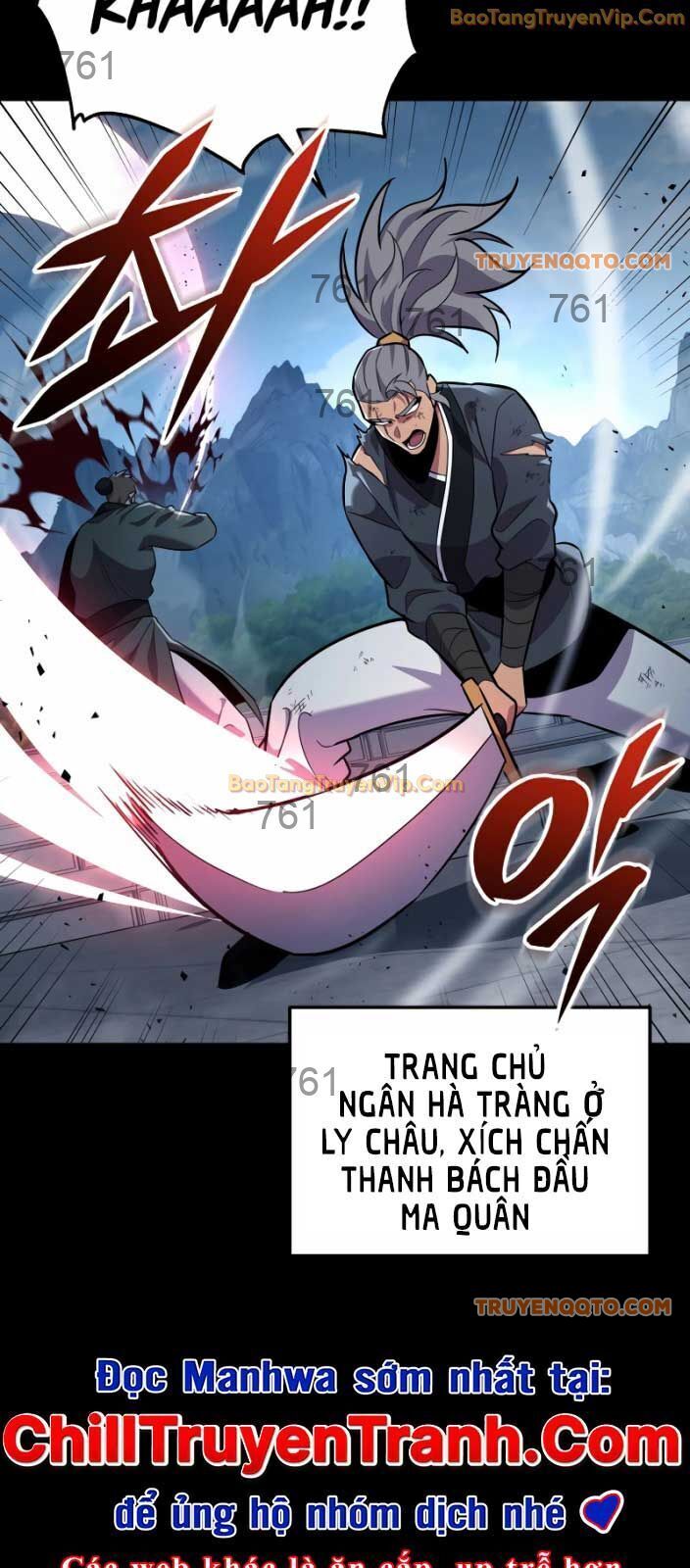 Cửu Thiên Kiếm Pháp Chapter 113 - Trang 2