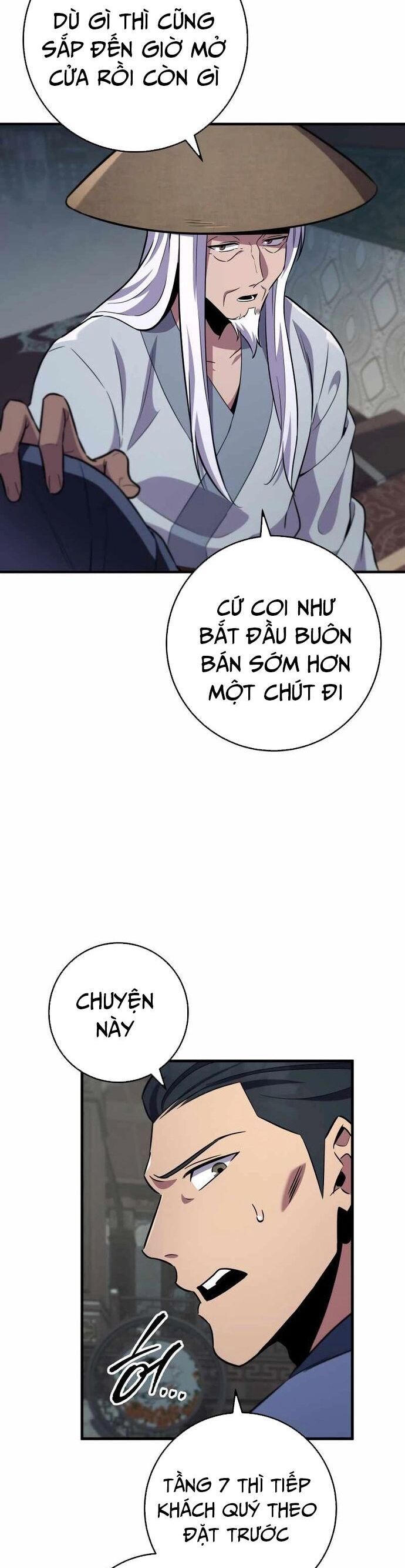 Cửu Thiên Kiếm Pháp Chapter 114 - Trang 2