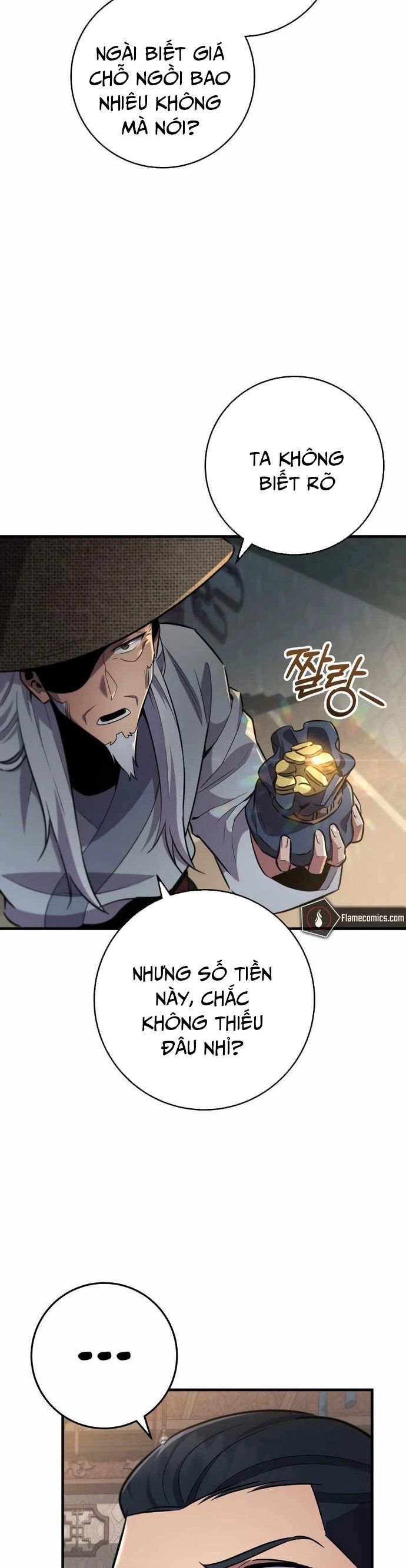 Cửu Thiên Kiếm Pháp Chapter 114 - Trang 2
