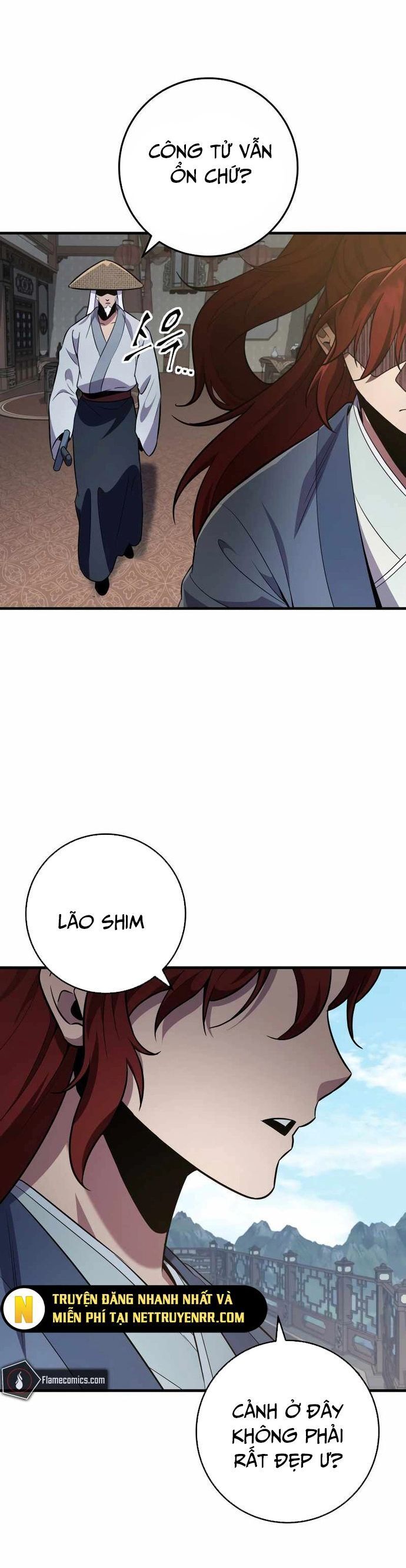 Cửu Thiên Kiếm Pháp Chapter 114 - Trang 2