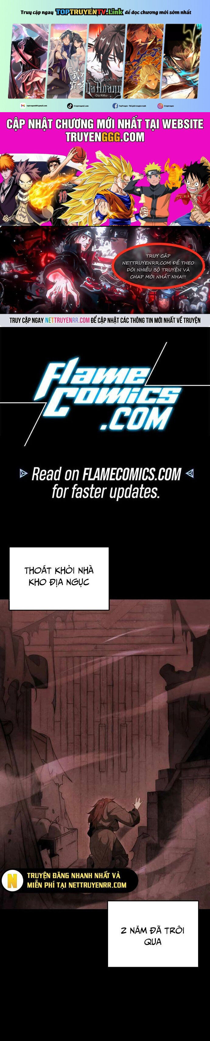 Cửu Thiên Kiếm Pháp Chapter 114 - Trang 2