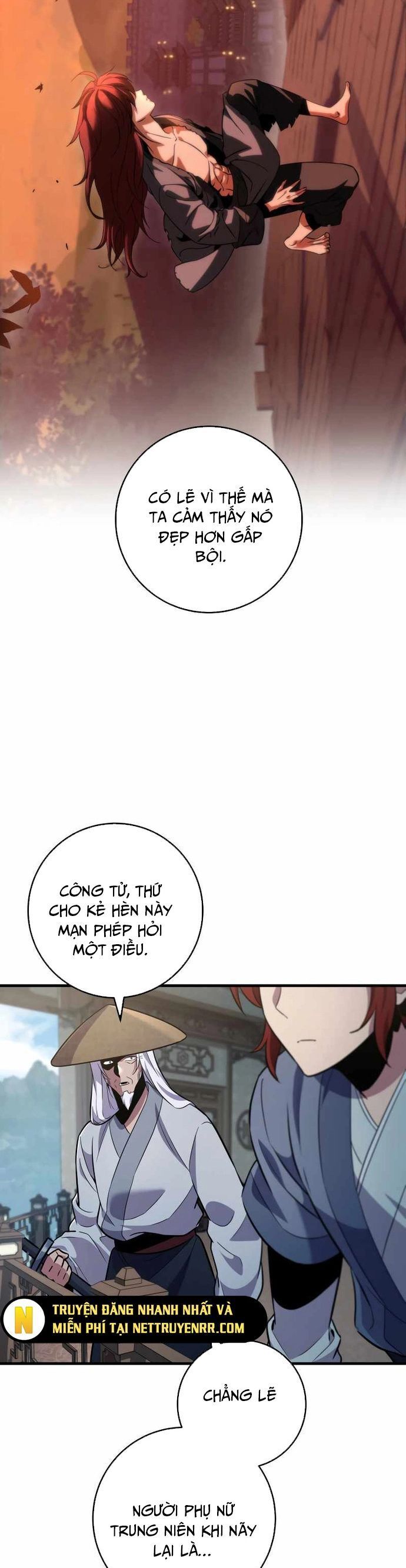 Cửu Thiên Kiếm Pháp Chapter 114 - Trang 2