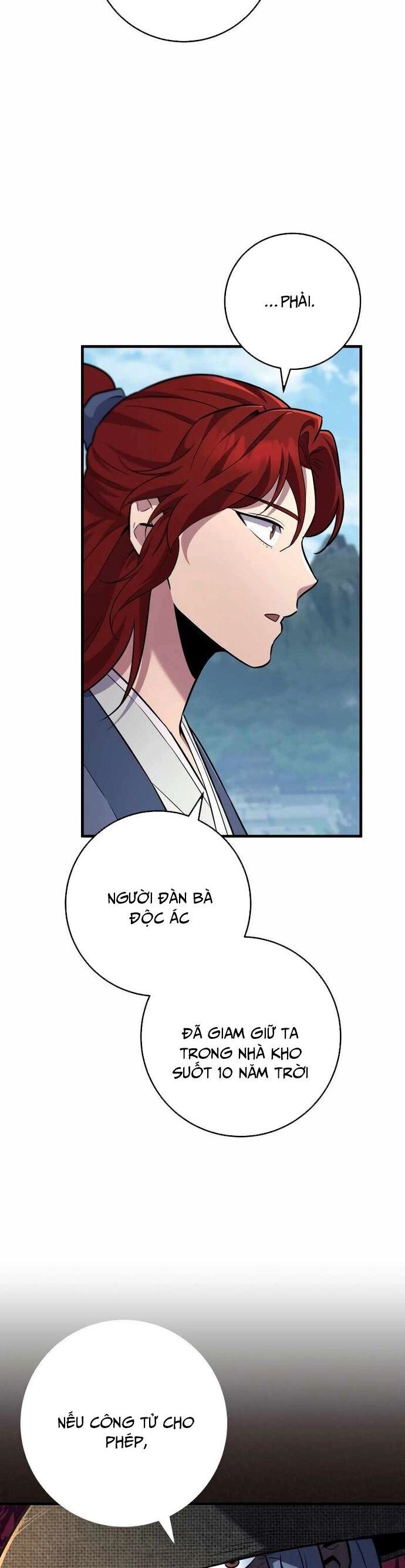 Cửu Thiên Kiếm Pháp Chapter 114 - Trang 2