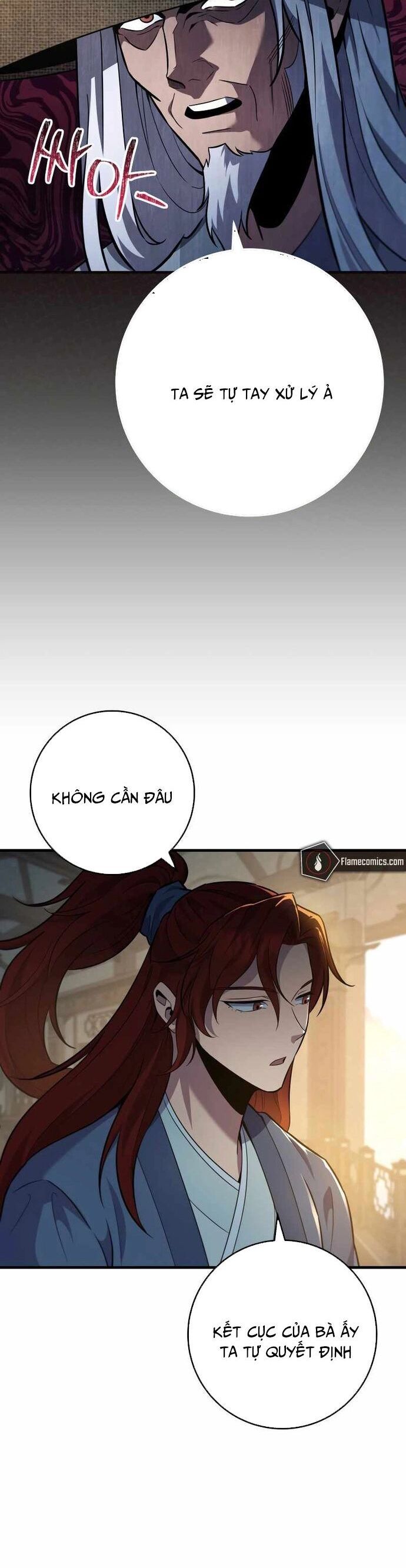 Cửu Thiên Kiếm Pháp Chapter 114 - Trang 2