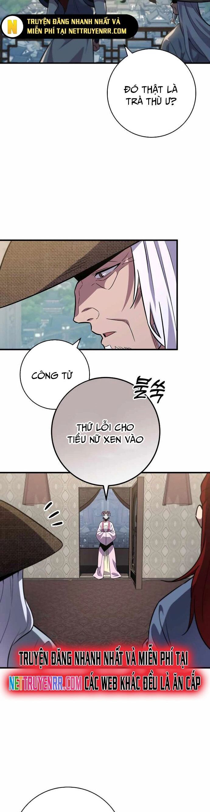 Cửu Thiên Kiếm Pháp Chapter 114 - Trang 2