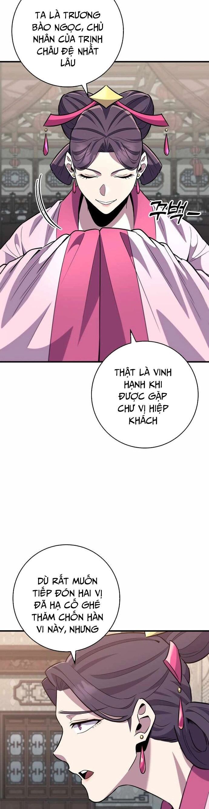 Cửu Thiên Kiếm Pháp Chapter 114 - Trang 2