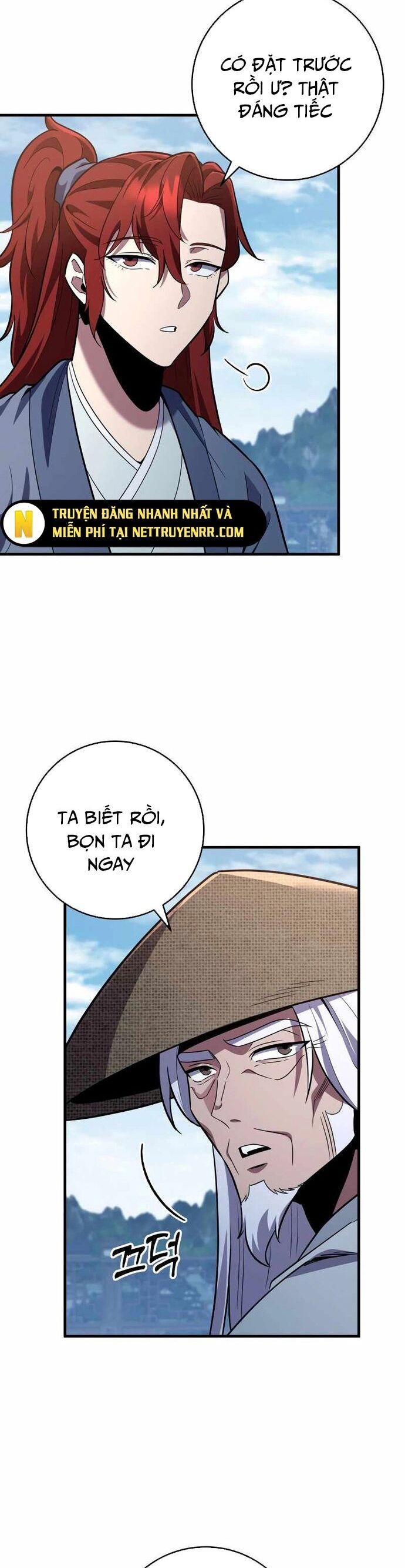 Cửu Thiên Kiếm Pháp Chapter 114 - Trang 2