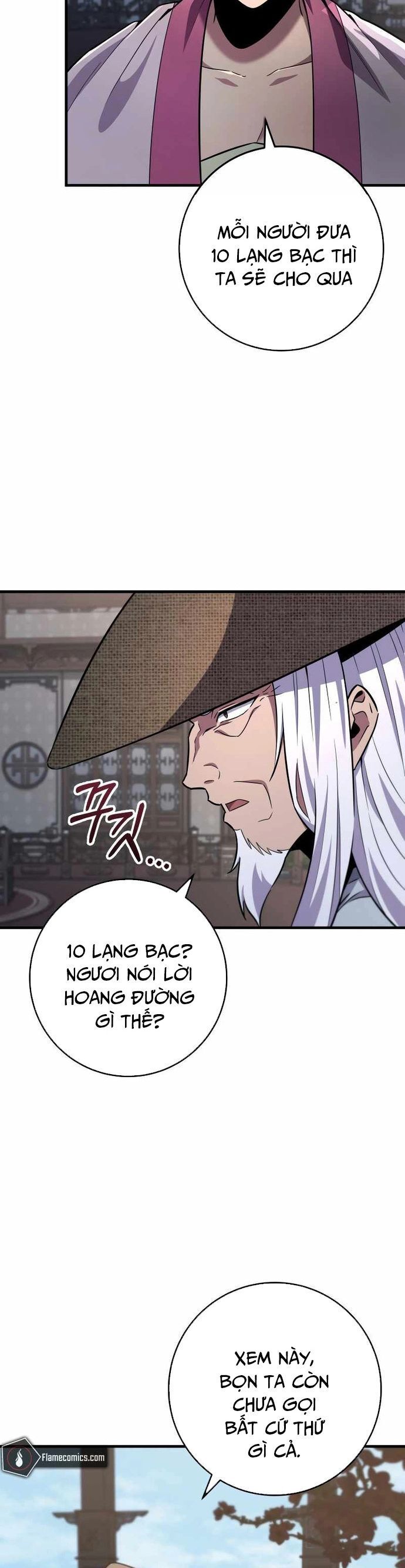 Cửu Thiên Kiếm Pháp Chapter 114 - Trang 2