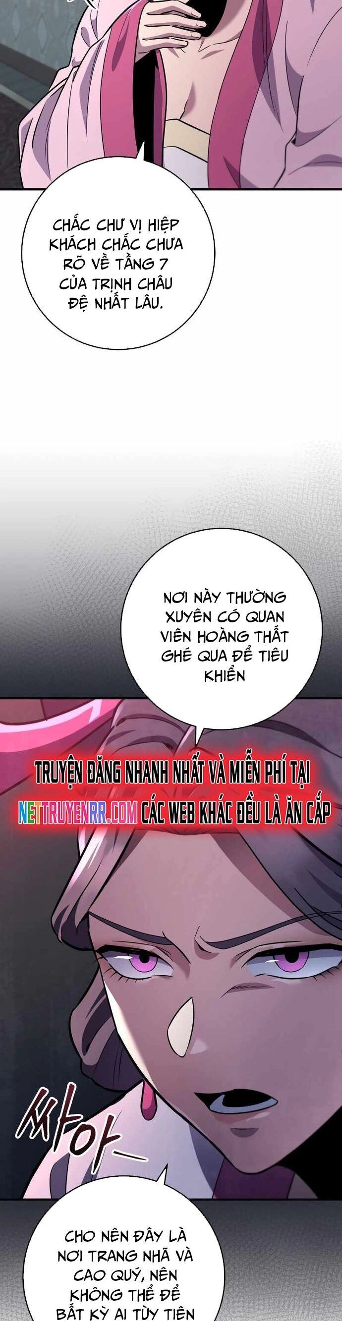 Cửu Thiên Kiếm Pháp Chapter 114 - Trang 2