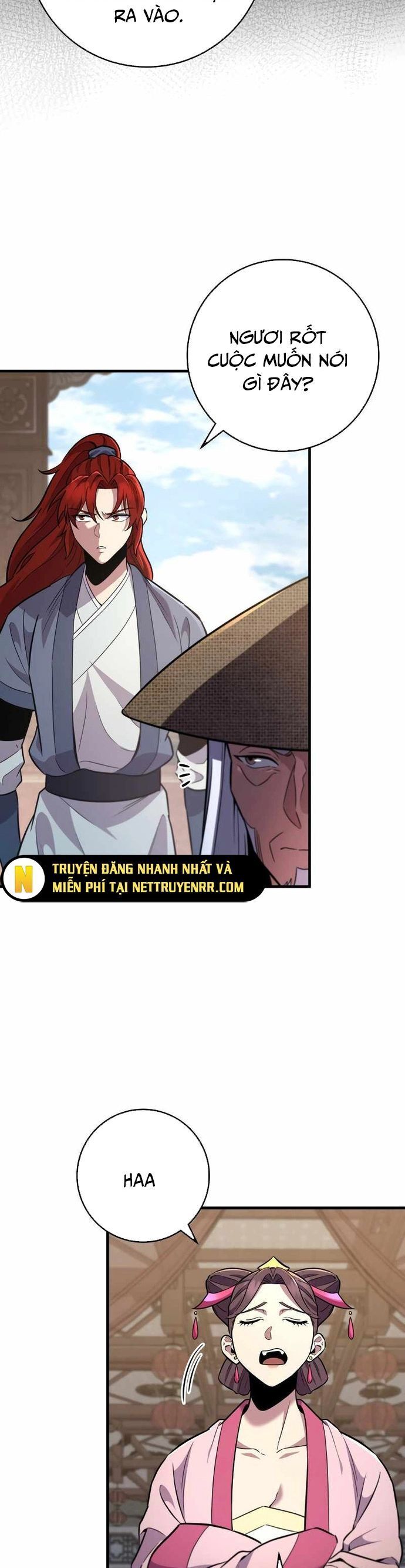 Cửu Thiên Kiếm Pháp Chapter 114 - Trang 2