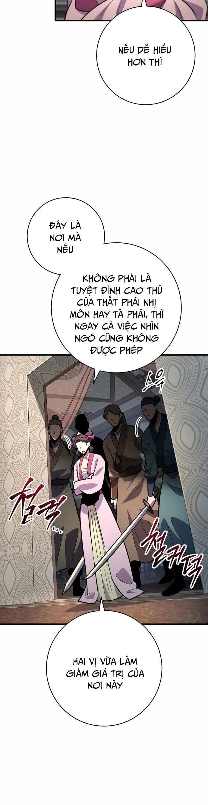 Cửu Thiên Kiếm Pháp Chapter 114 - Trang 2