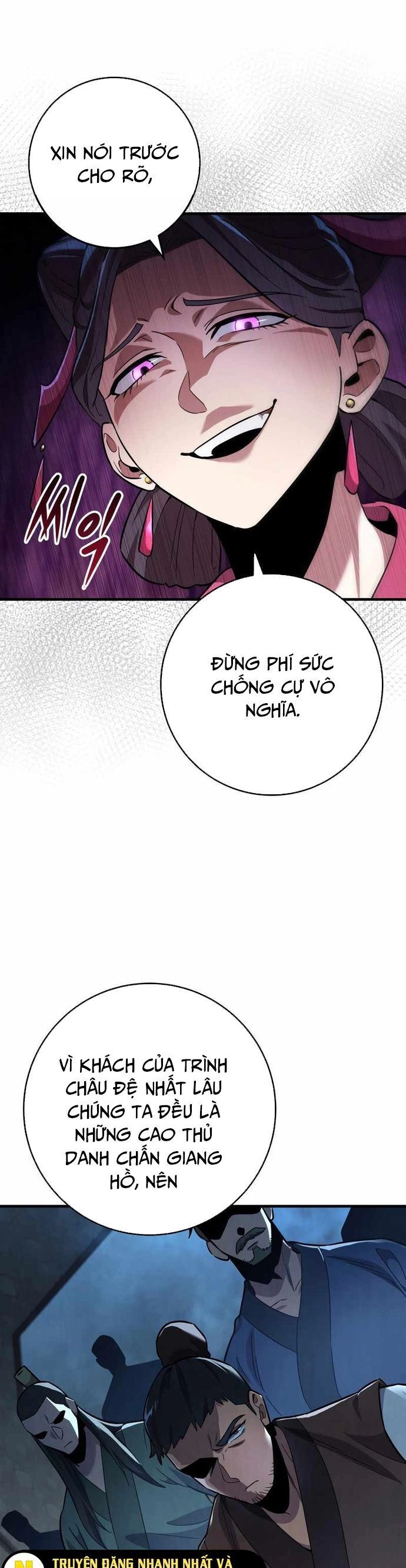 Cửu Thiên Kiếm Pháp Chapter 114 - Trang 2