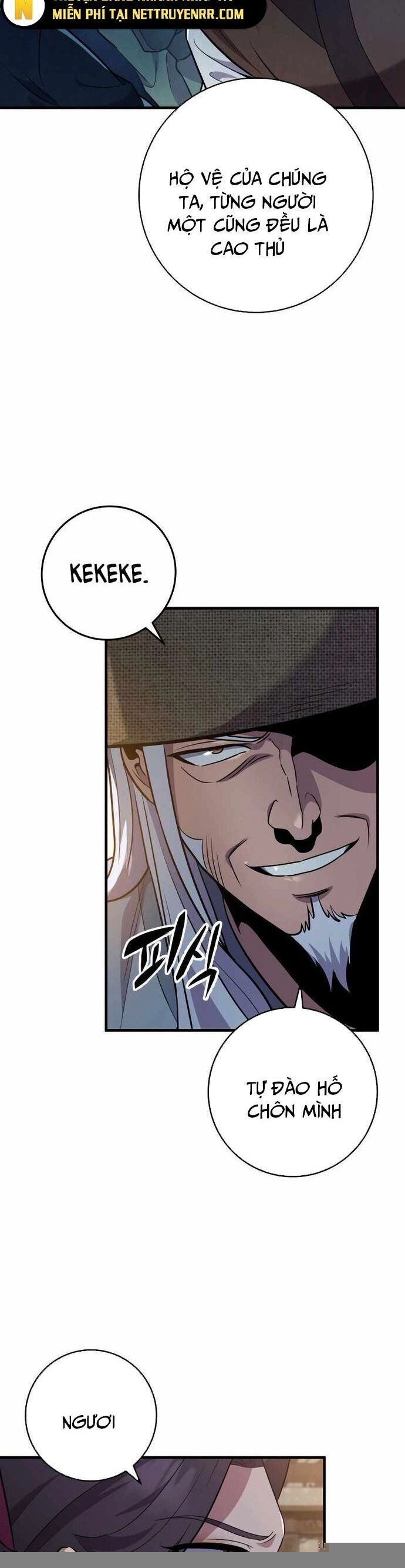 Cửu Thiên Kiếm Pháp Chapter 114 - Trang 2