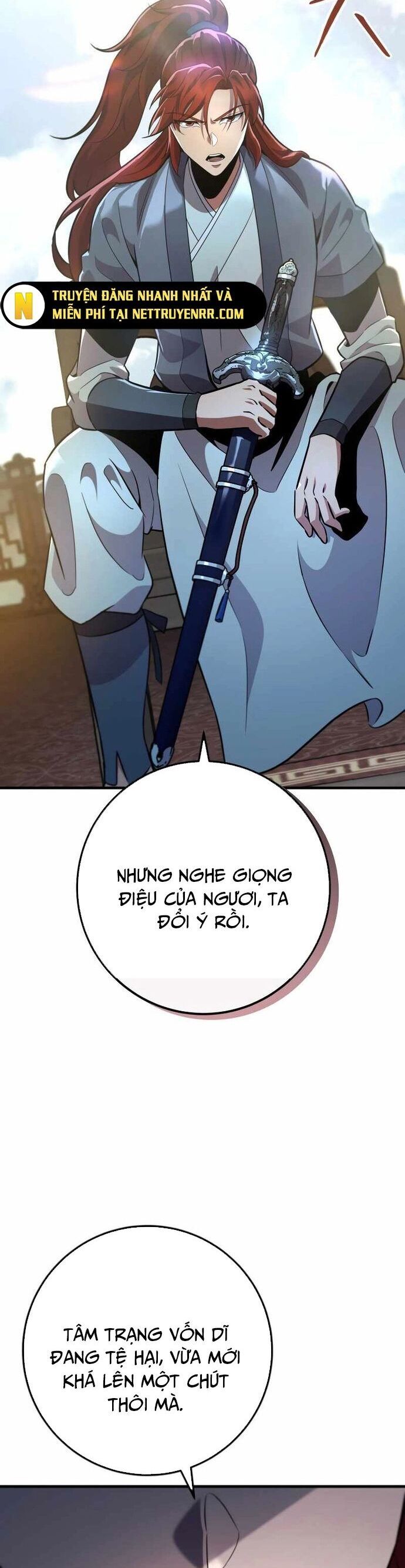 Cửu Thiên Kiếm Pháp Chapter 114 - Trang 2